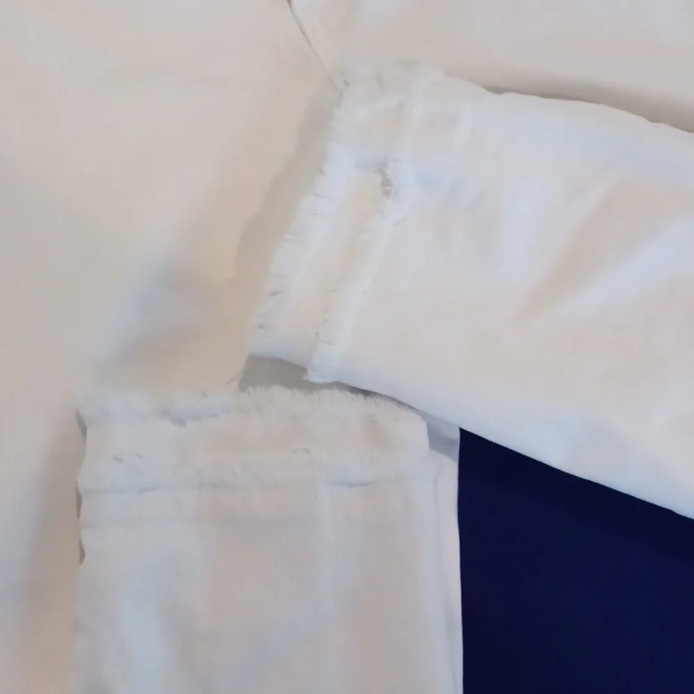 NWOT LOFT Crops - Picture 7 of 7